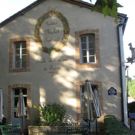 Апартаменты Les Albizias 5 Эжени-ле-Бен Экстерьер фото