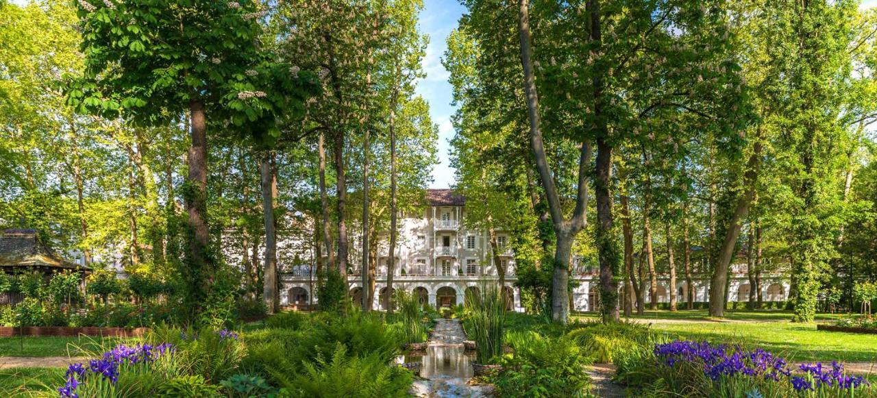 Апартаменты Les Albizias 5 Эжени-ле-Бен Экстерьер фото