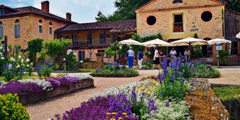 Апартаменты Les Albizias 5 Эжени-ле-Бен Экстерьер фото